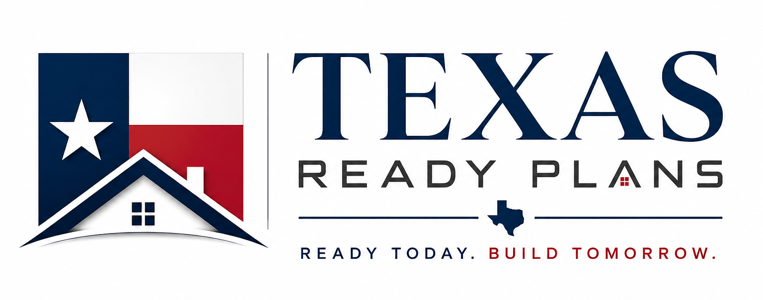 Texas Ready Plans Logo